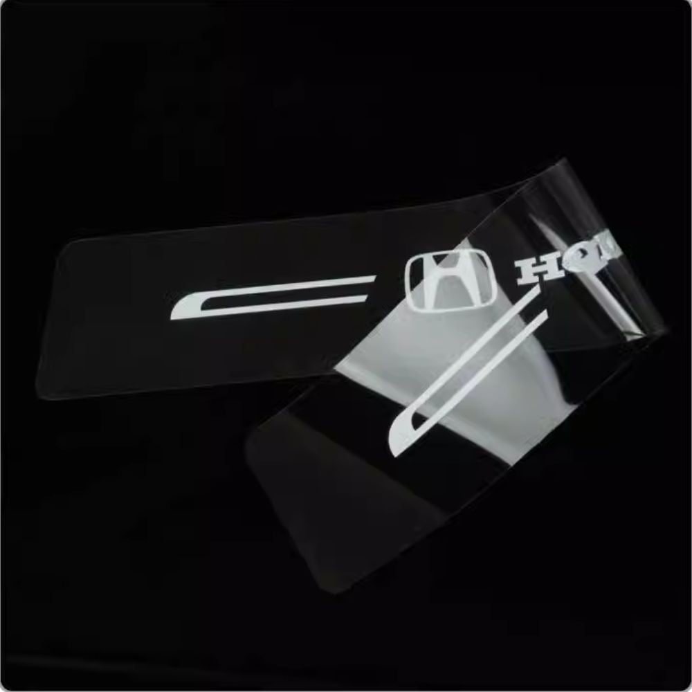 Door Sill Protectors with Logo