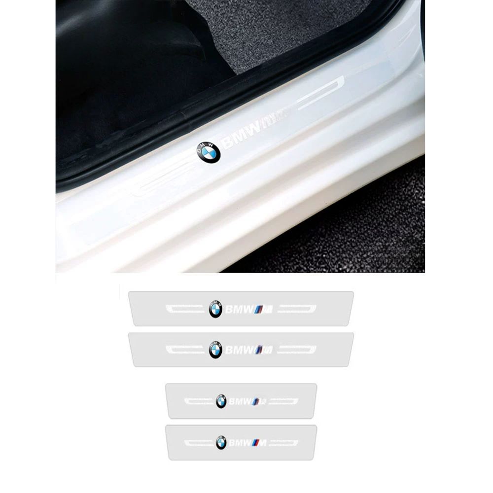 Door Sill Protectors with Logo