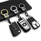Llavero de coche premium con logotipo