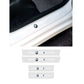 Door Sill Protectors with Logo