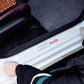 Door Sill Protectors with Logo