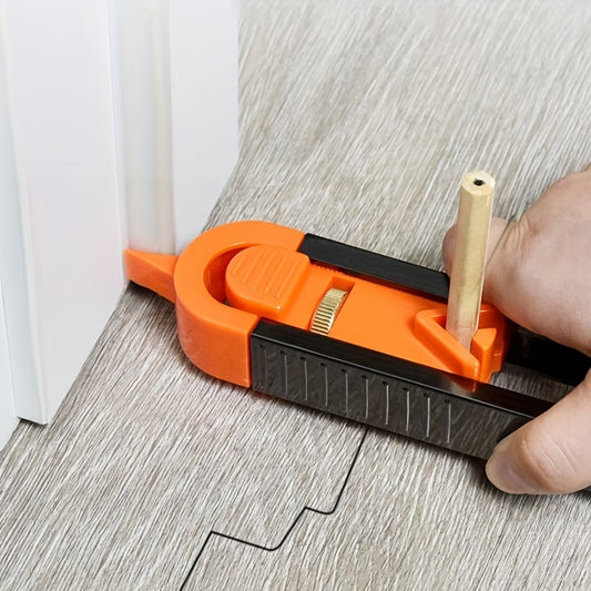 木工測定器＆輪郭ゲージセット