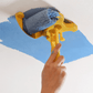Spazzola per verniciatura Pro Clean Cut